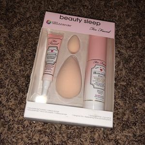 Too faced Beauty Sleep hangoverRx
